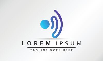 Connect Logo Design Inspiration For Business And Company
