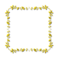 frames in vintage style with elements of ornament, art, pattern, background, texture