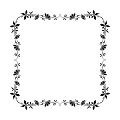 frames in vintage style with elements of ornament, art, pattern, background, texture