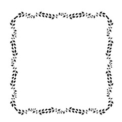 frames in vintage style with elements of ornament, art, pattern, background, texture