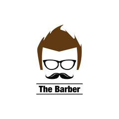 man logo
