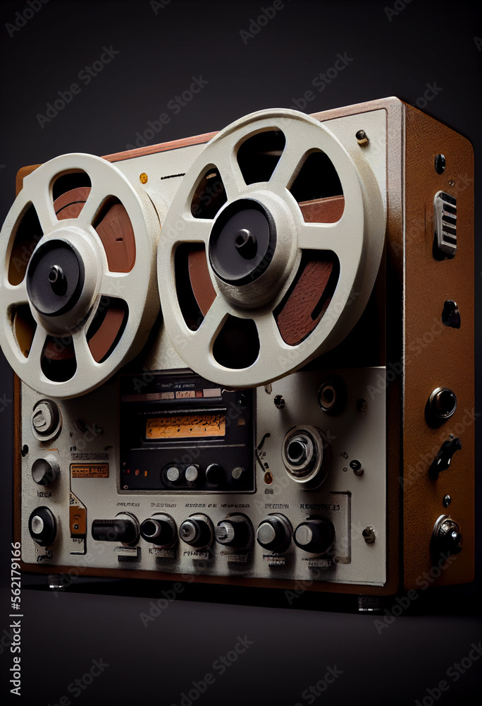 Aufkleber beautiful real tape . generative ai technology