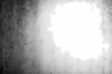 ﻿A white wall with a white line - Generative AI