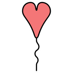 balloons icon