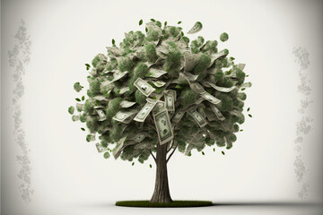 tree money generative ai