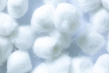 Fluffy white cotton flower,macro white cotton texture,Use cotton wool isolated on a white background,Agriculture,Autumn,Boll,Botany,Branch - Plant Part,Bud,Clean,
