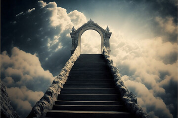 stairway to heaven generative ai