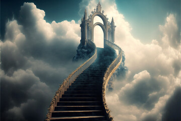 stairway to heaven generative ai