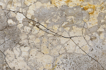 Cracks in the wall