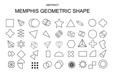 Geometry shape for mamphis element