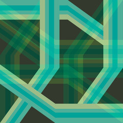 abstract geometric background