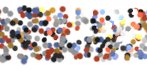 confetti png. Gold confetti falls from the sky. Glittering confetti on a transparent background. Holiday,