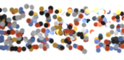 confetti png. Gold confetti falls from the sky. Glittering confetti on a transparent background. Holiday,