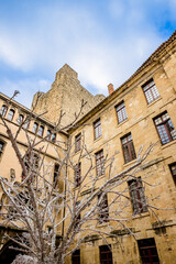 Fototapeta premium Le Palais-Musée des Archevêques de Narbonne