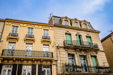 Dans les rues de Narbonne