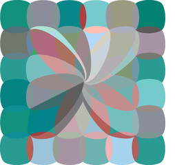 abstract flower background