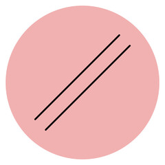 line illustration