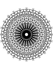 Mandala Coloring Page For Adult
Mandala Coloring Pages