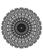 Mandala Coloring Page For Adult
Mandala Coloring Pages
