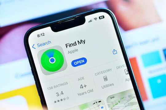 Find my is a device tracking service provide by apple, find my phone in iphone