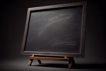 Kreidetafel, Generative KI