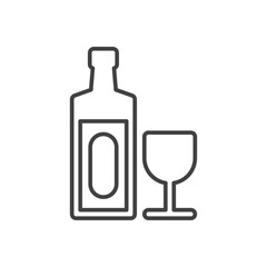 Alcohol Icon