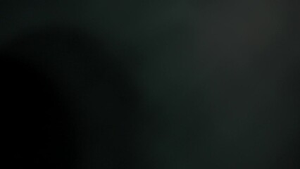 This video shows a close up view of an empty elevator with clear doors going up and down.