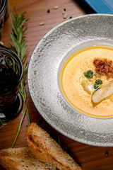 restaurant, beautiful food, delicious cuisine