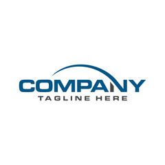 business Generic line Logo Company