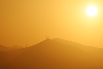 couch&eacute; de soleil