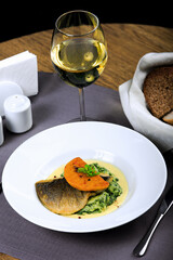 restaurant, beautiful dish, delicious cuisine, beautiful dessert