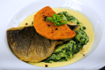 restaurant, beautiful dish, delicious cuisine, beautiful dessert