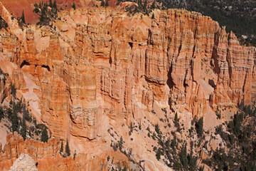 View over Bryce Canyon 2397