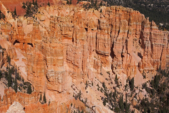 View over Bryce Canyon 2397