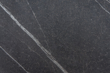 Black marble patterned texture background