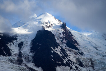 Der Gipfel der Vulkaninsel Jan Mayen