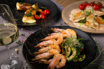 restaurant, beautiful dish, delicious cuisine, beautiful dessert, bar, cocktail