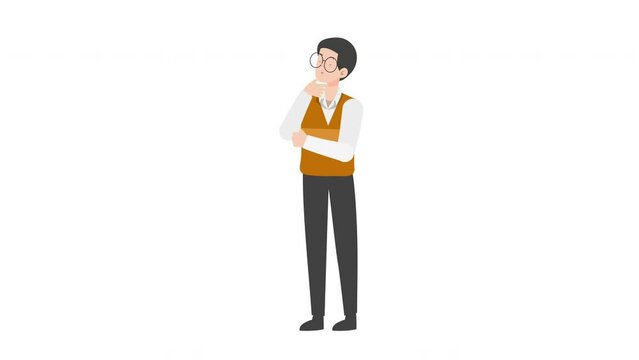 Presenting Gesture