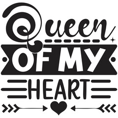 queen of my heart