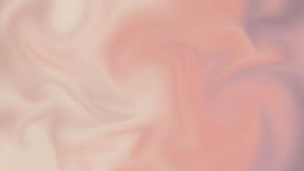 soft fluid in pink tones, abstract background image