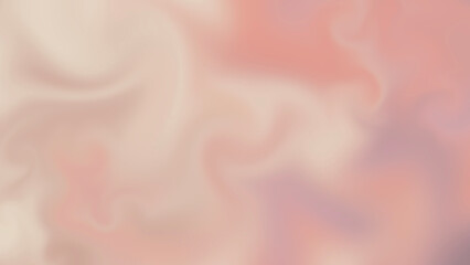 soft pink calming abstract fluid