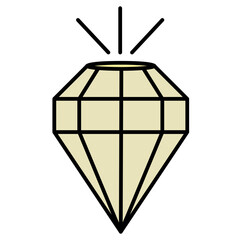  diamond icon