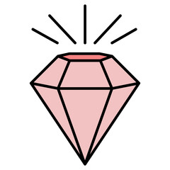  diamond icon