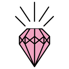  diamond icon