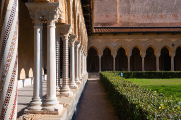 Cattedrale e chiostro di Monreale