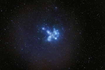 Fototapeta premium Messier 45