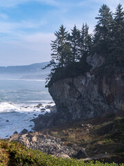 California coast