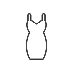 Party Dress Icon