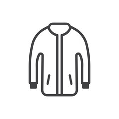 Jacket Icon - Jumper Icon