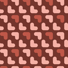 Valentine's Day / Love / Heart Pattern №51